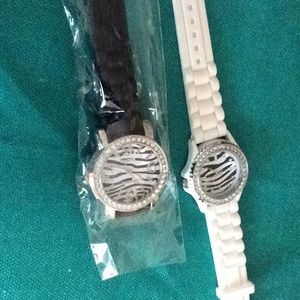 Two cute watches